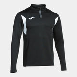 Joma Winner III Sweatshirt (Black/White)