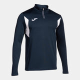 Joma Winner III Sweatshirt (Dark Navy/White)