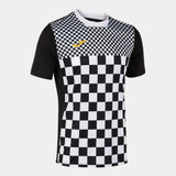 Joma Flag III Shirt (Black/White)