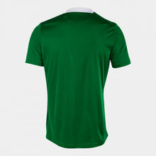 Load image into Gallery viewer, Joma Flag III Shirt (Green Medium/ White )