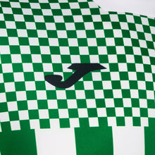 Load image into Gallery viewer, Joma Flag III Shirt (Green Medium/ White )