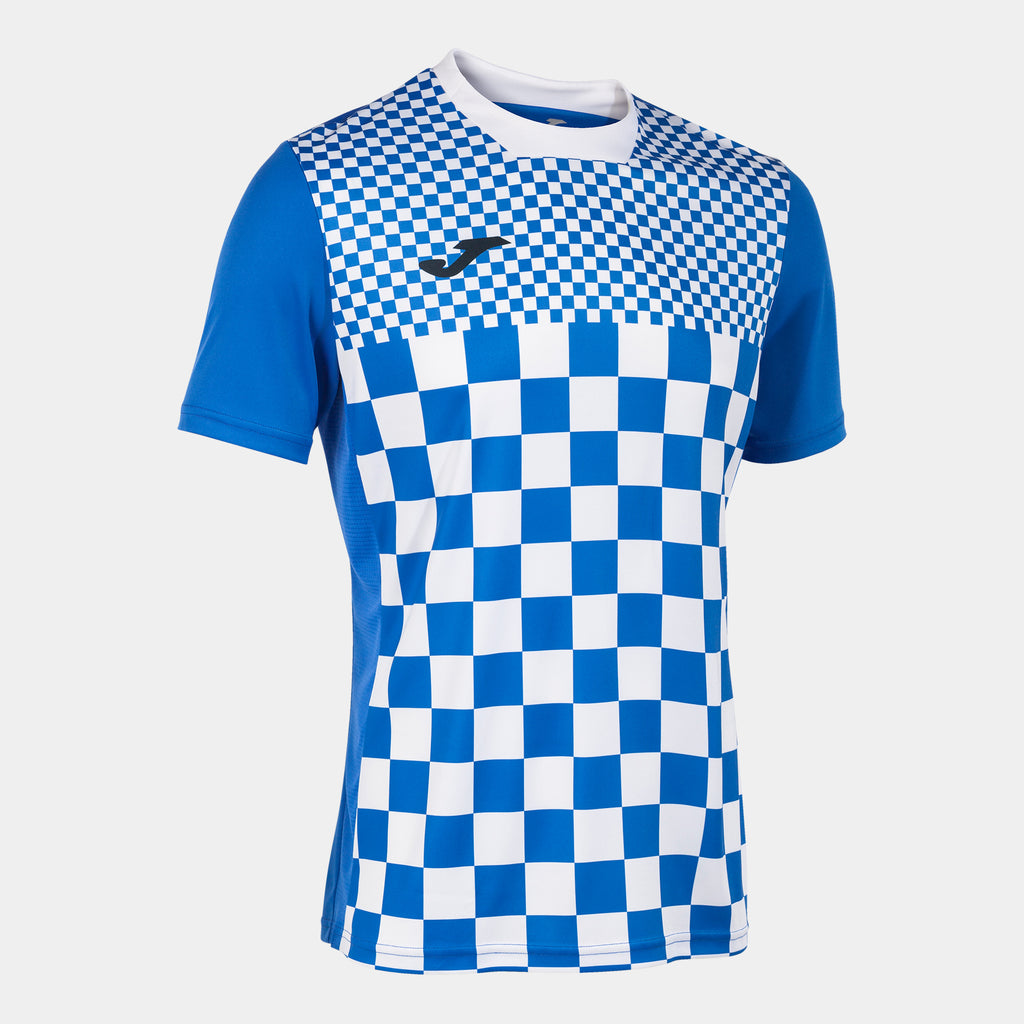 Joma Flag III Shirt (Royal/White)