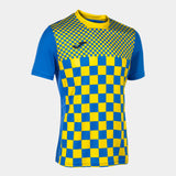 Joma Flag III Shirt (Royal/Yellow)