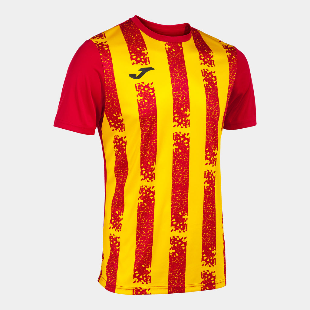 Joma Inter III Shirt (Red/Yellow)