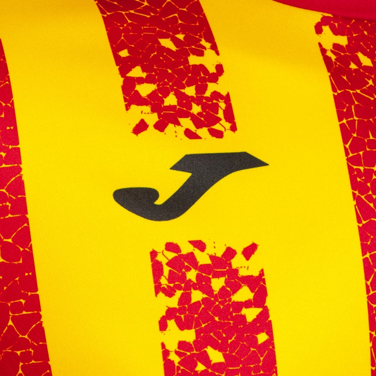 Joma Inter III Shirt (Red/Yellow)