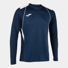 Load image into Gallery viewer, Joma Championship VII Shirt LS (Dark Navy/White)