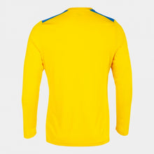 Load image into Gallery viewer, Joma Championship VII Shirt LS (Yellow/Royal)