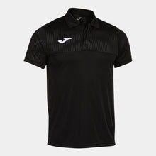 Load image into Gallery viewer, Joma Montreal Polo (Black)