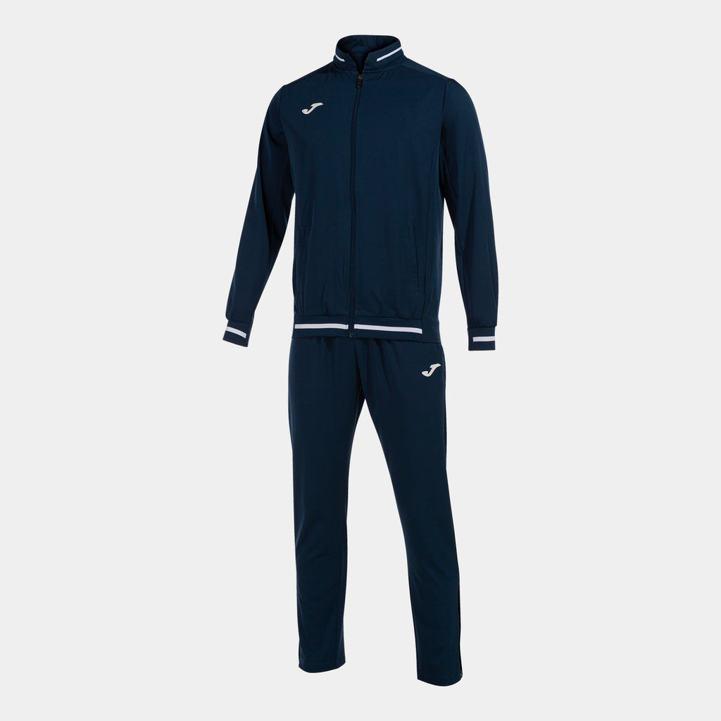 Joma Montreal Tracksuit (Dark Navy)