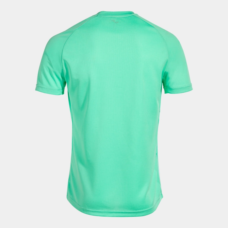 Joma Tiger V Shirt (Soft Green/ White)