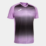 Joma Tiger V Shirt (Violet/White)