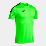 Joma Olimpiada Shirt (Green Fluor/Black)