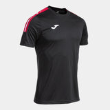 Joma Olimpiada Shirt (Black/Red)