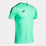 Joma Olimpiada Shirt (Cabbage/Black)