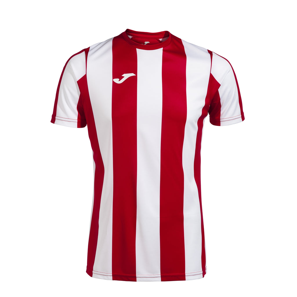 Joma Inter Classic S/S Shirt (Red/White)