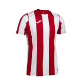 Joma Inter Classic S/S Shirt (Red/White)