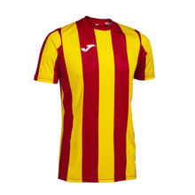 Load image into Gallery viewer, Joma Inter Classic S/S Shirt (Red/Yellow)