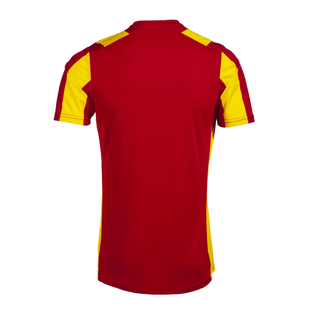 Joma Inter Classic S/S Shirt (Red/Yellow)