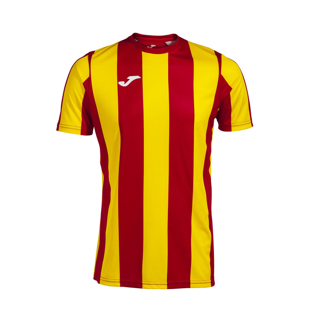 Joma Inter Classic S/S Shirt (Red/Yellow)