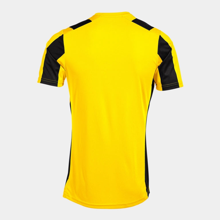 Joma Inter Classic S/S Shirt (Yellow/Black)