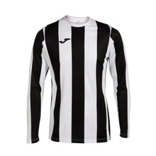 Load image into Gallery viewer, Joma Inter Classic L/S Shirt (White/Black)