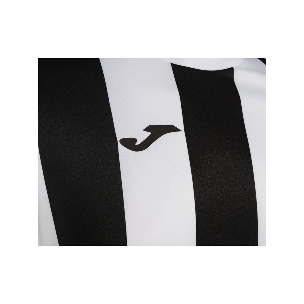 Joma Inter Classic L/S Shirt (White/Black)