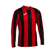 Load image into Gallery viewer, Joma Inter Classic L/S Shirt (Red/Black)