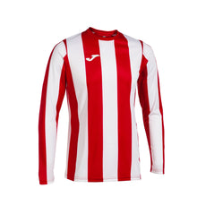 Load image into Gallery viewer, Joma Inter Classic L/S Shirt (Red/White)