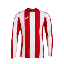 Load image into Gallery viewer, Joma Inter Classic L/S Shirt (Red/White)