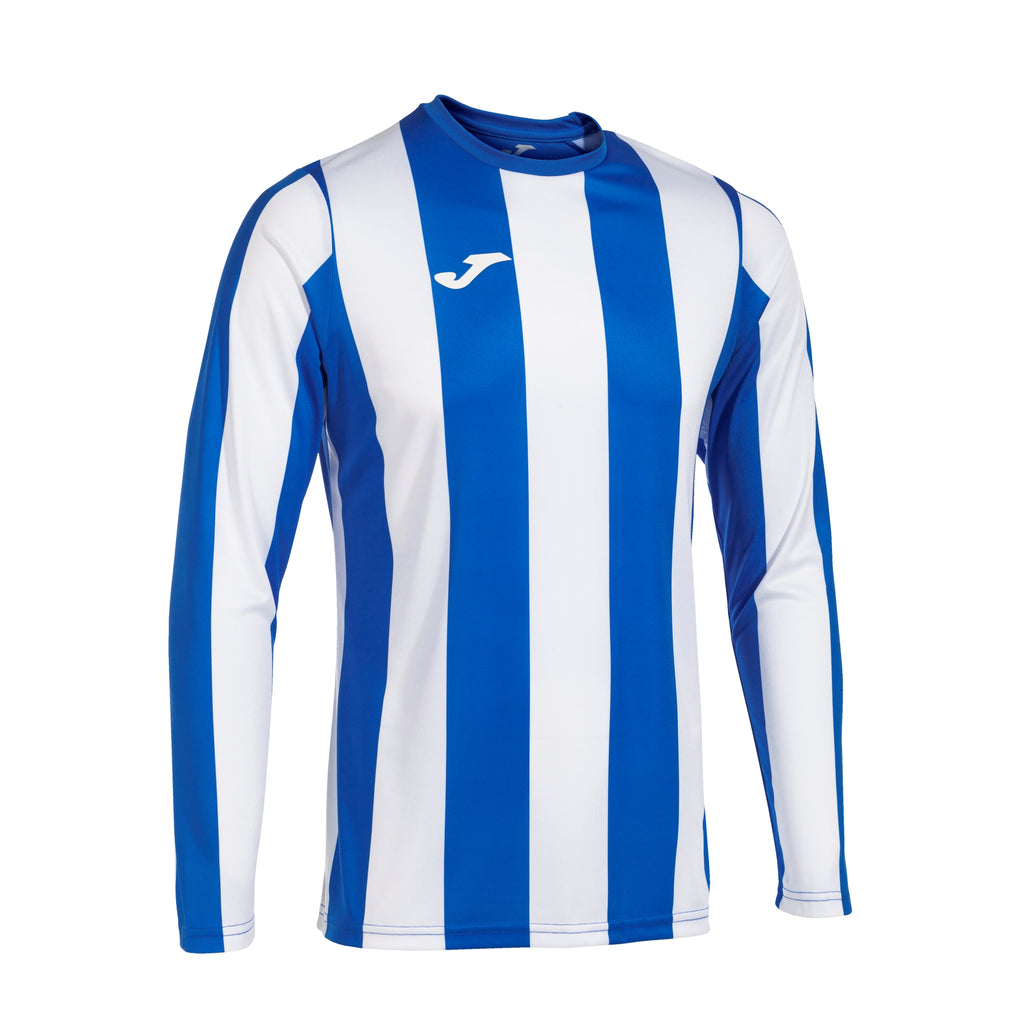 Joma Inter Classic L/S Shirt (Royal/White)