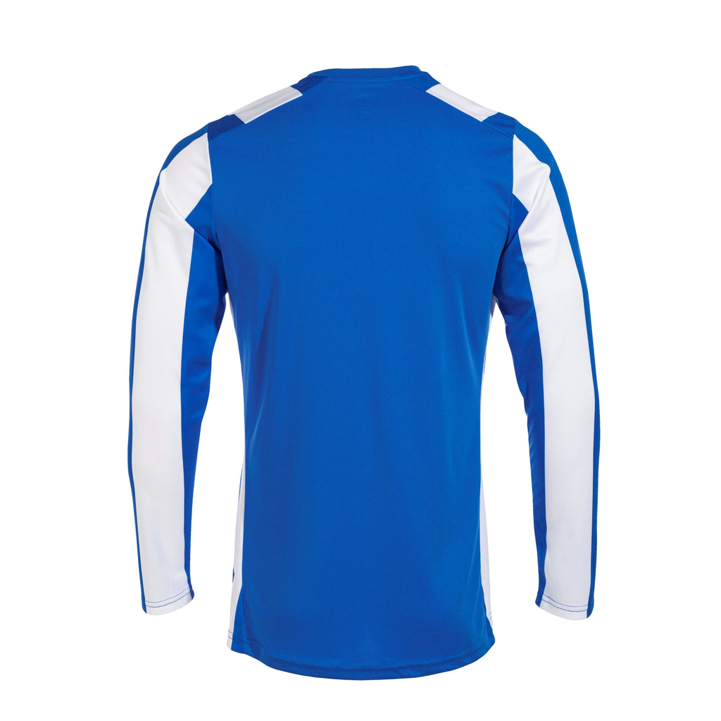 Joma Inter Classic L/S Shirt (Royal/White)