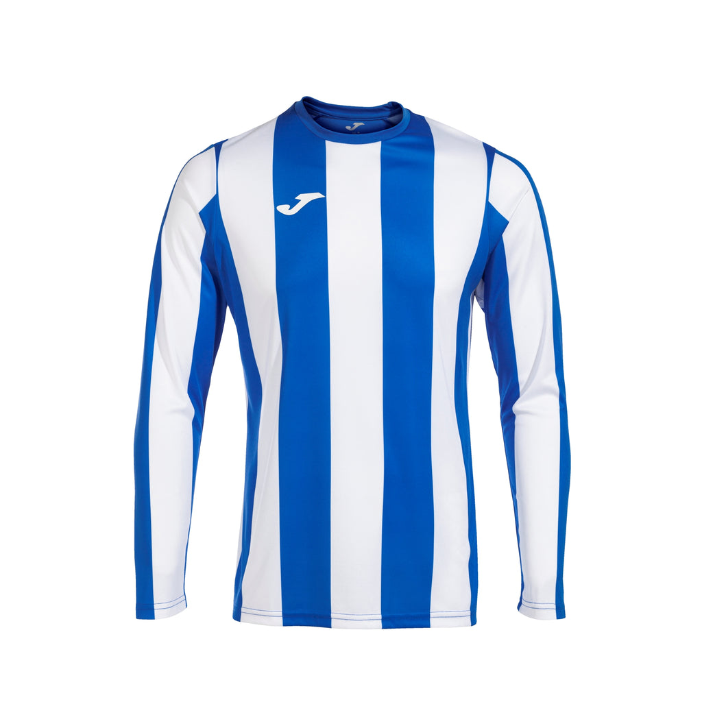 Joma Inter Classic L/S Shirt (Royal/White)