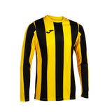 Joma Inter Classic L/S Shirt (Yellow/Black)