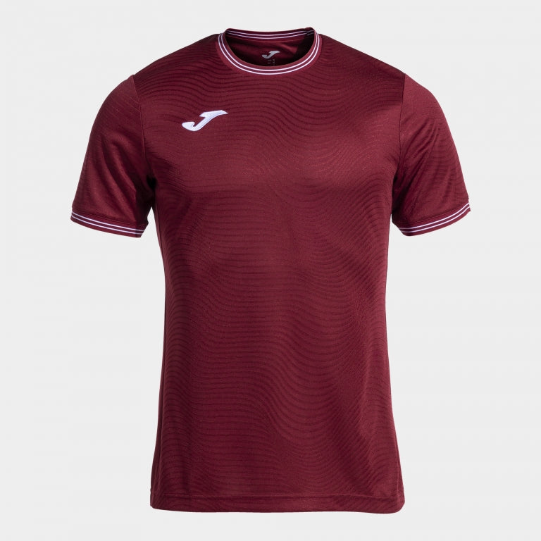 Joma Toletum V Shirt (Ruby)