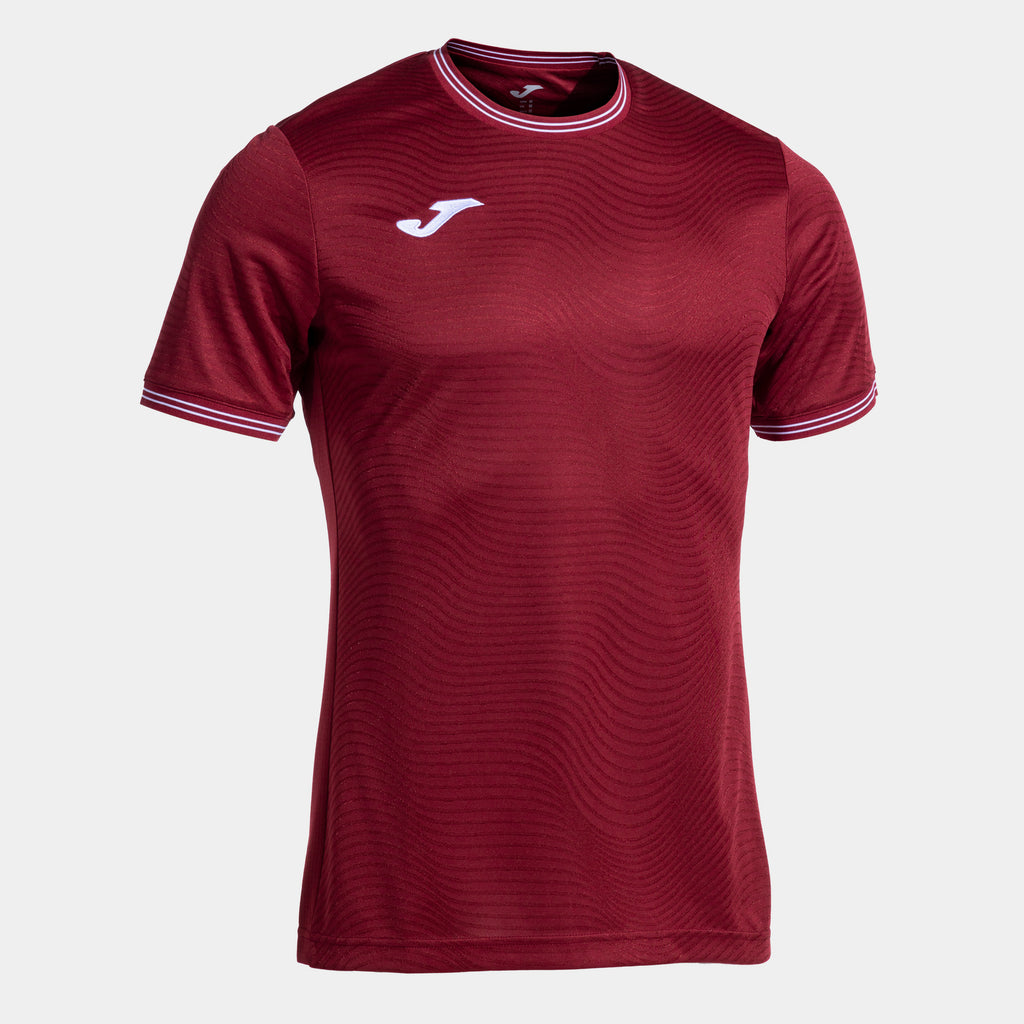 Joma Toletum V Shirt (Ruby)