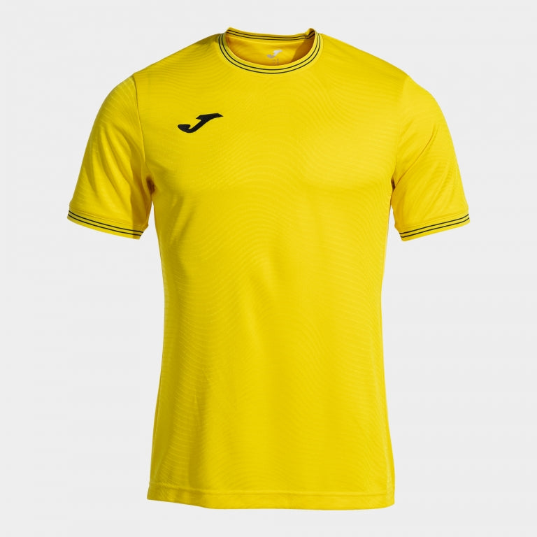 Joma Toletum V Shirt (Yellow)