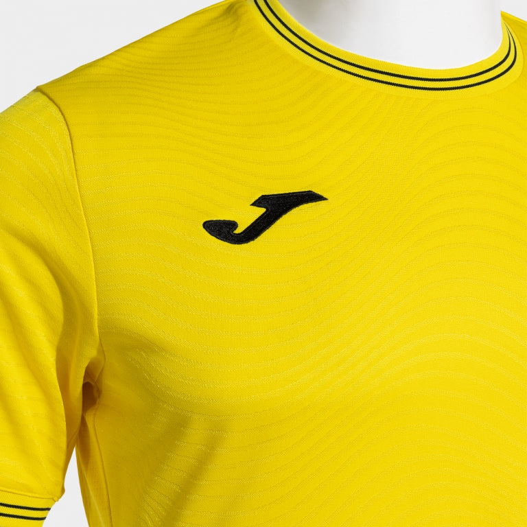 Joma Toletum V Shirt (Yellow)