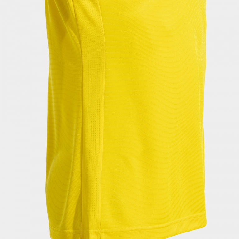 Joma Toletum V Shirt (Yellow)