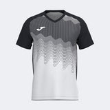 Joma Tiger VI Shirt (White/Black)