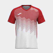 Load image into Gallery viewer, Joma Tiger VI Shirt (White/Red)