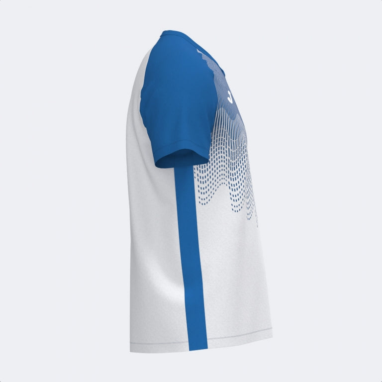 Joma Tiger VI Shirt (White/Royal)