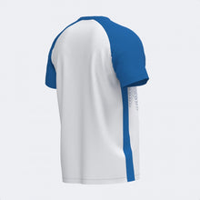 Load image into Gallery viewer, Joma Tiger VI Shirt (White/Royal)