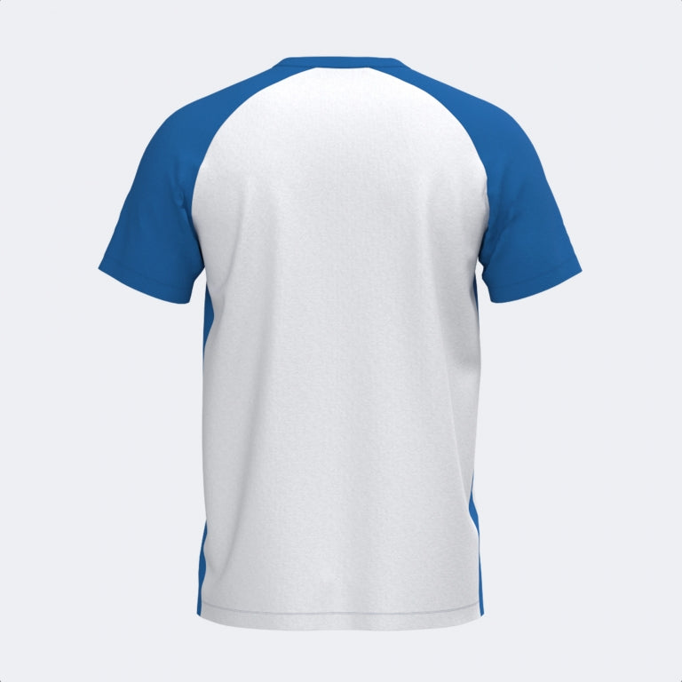 Joma Tiger VI Shirt (White/Royal)