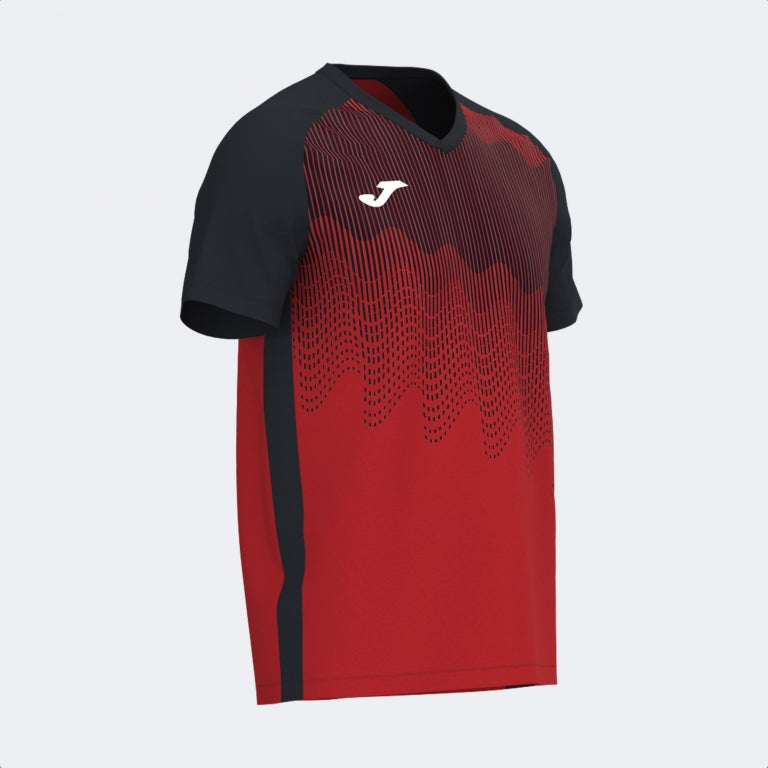 Joma Tiger VI Shirt (Red/Black)