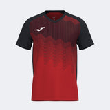 Joma Tiger VI Shirt (Red/Black)