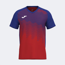 Load image into Gallery viewer, Joma Tiger VI Shirt (Red/Dark Royal)