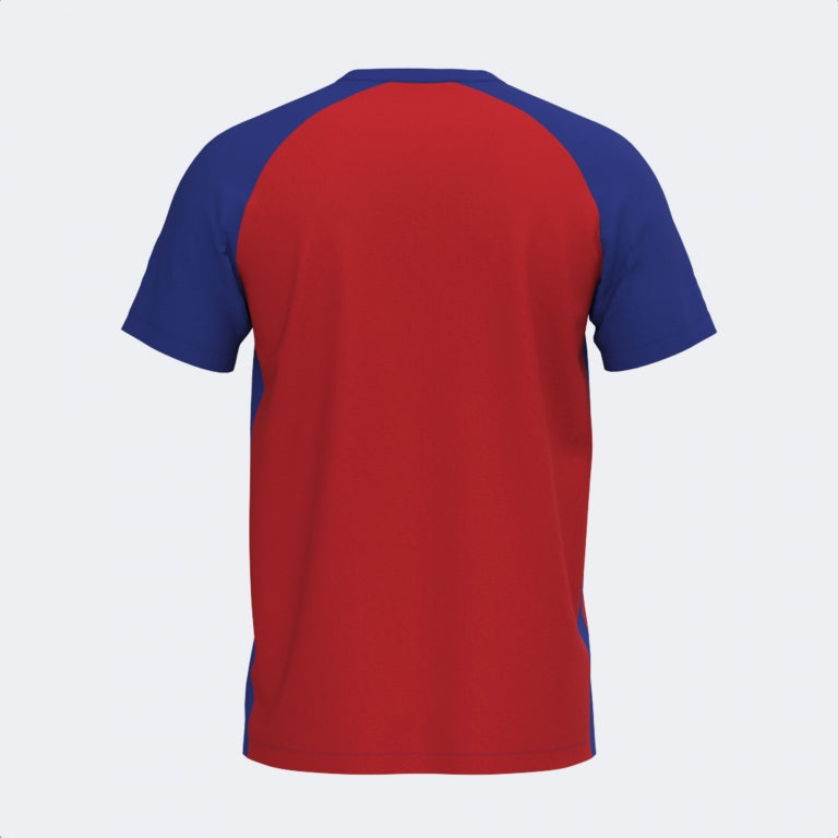 Joma Tiger VI Shirt (Red/Dark Royal)