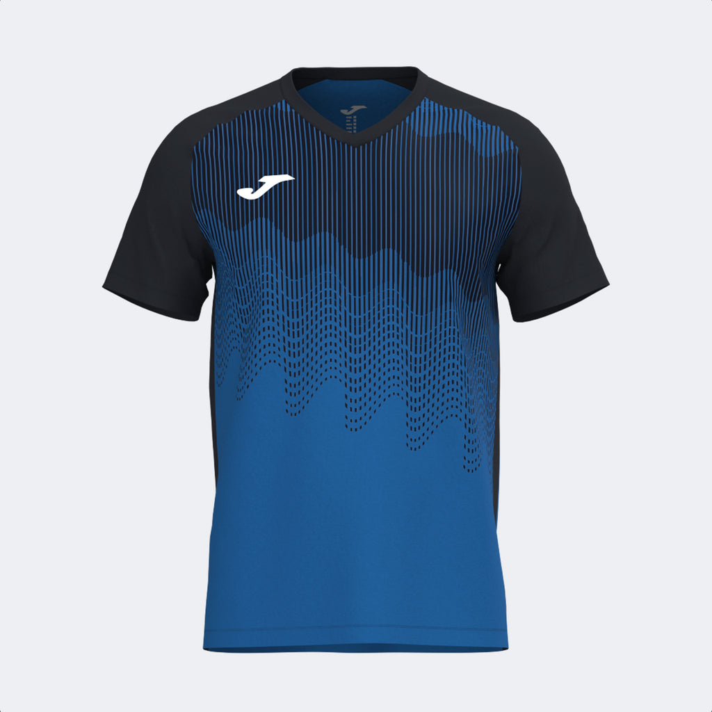 Joma Tiger VI Shirt (Royal/Black)