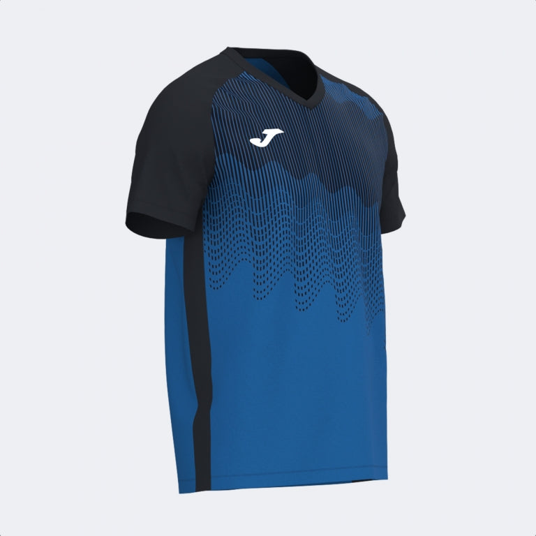 Joma Tiger VI Shirt (Royal/Black)