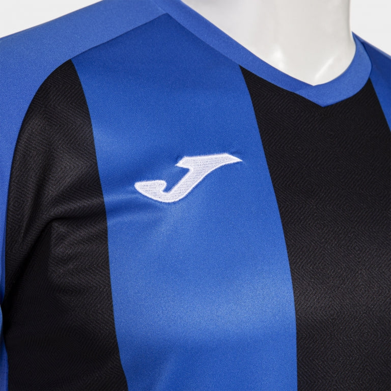 Joma Inter IV Shirt (Royal/Black)